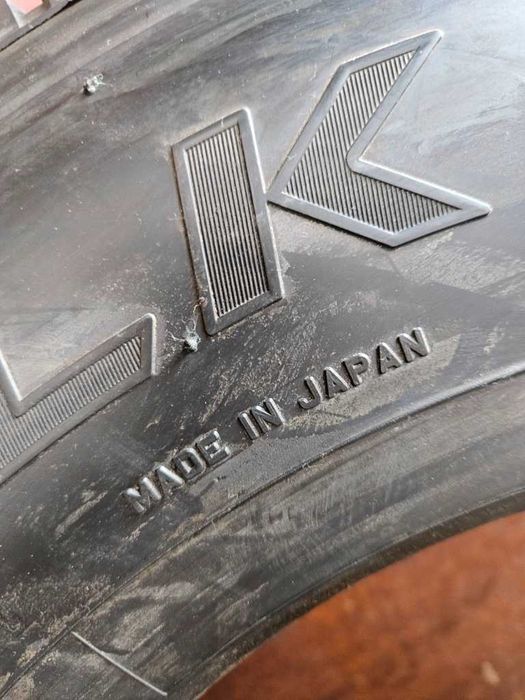 1 Нова тежкотоварна гума 225/75R17.5 Falken BI856 129/127M M+S Japan