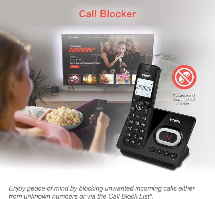 Telefoane fixe Vtech, Gigaset, Epure portabile, fara fir