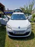Renault megane 2011