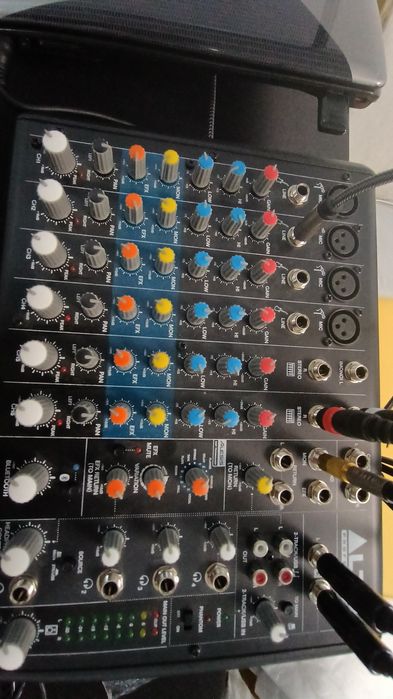 Mixer Alto true mix 800