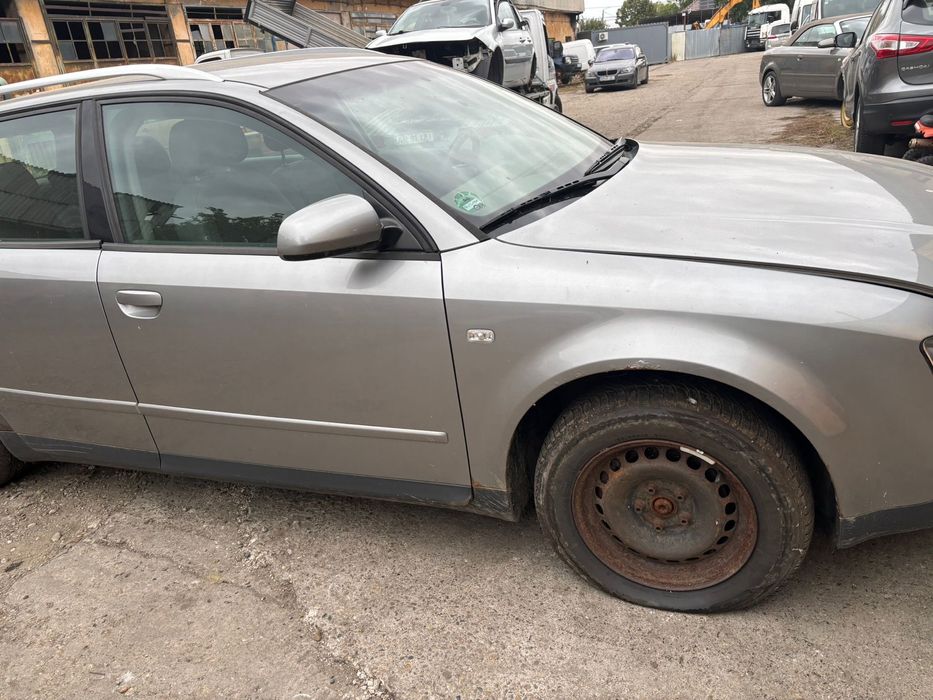 Audi A4 b6, 2.0 Alt,motor,capota tragher,aripi,,faruri,haion