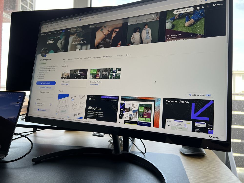 Vand Monitor LED IPS Philips 27", 4K UHD, Display Port, Negru