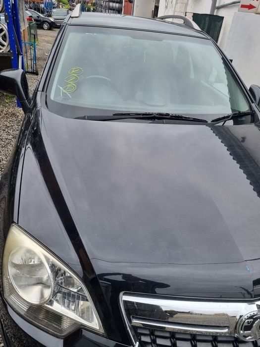 Capota Opel Antara Facelift 2010 - 2015 SUV 4 Usi Graphitschwarz Metalizat Gar (1279)