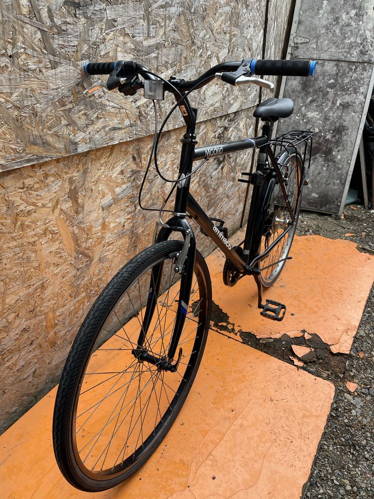 Bicicleta ammaco madrid roti 28”