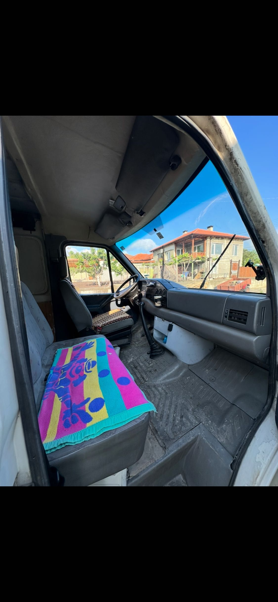 Бус Vw lt 35 2.5 tdi
