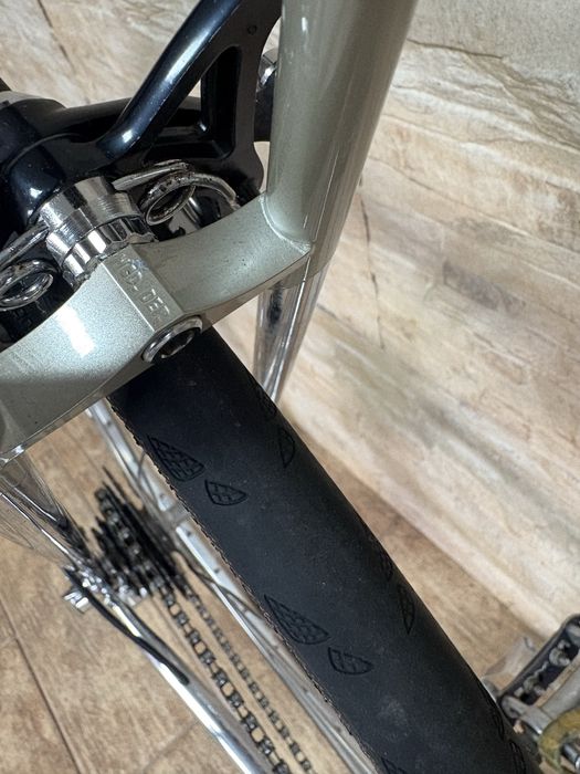 Bicicleta Scapin otel