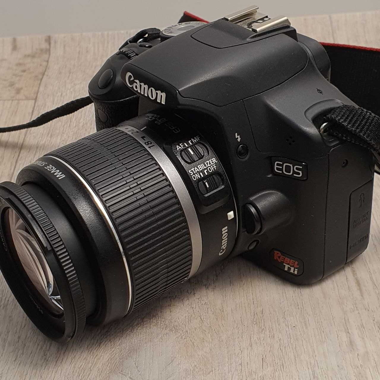Canon Rebel t1i D500 в идеале