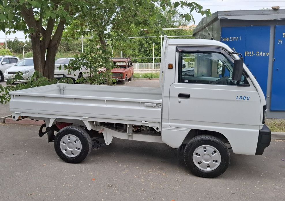 Labo stroy musor olib ketamiz