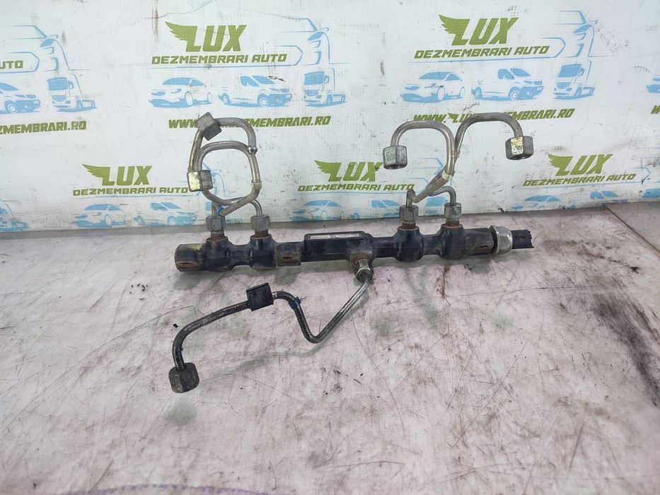 Rampa injectoare 2s7q-9d280-ae 2.0 TDCI N7BA Ford Mondeo MK3 [2000 -