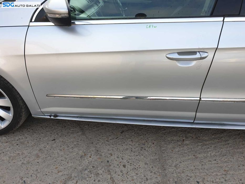 Usa Usi Portiera Portiere Stanga Fata Dezechipata Volkswagen Passat CC 2008 - 2012 Culoare LA7W [C3857]