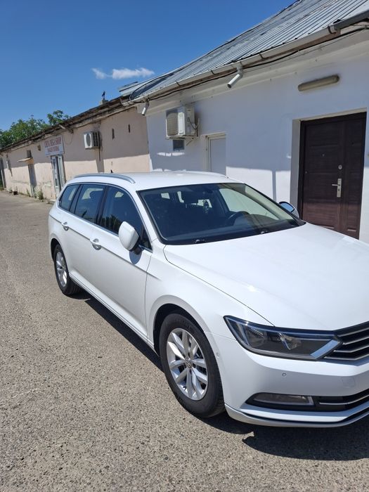 Passat  b8  variant