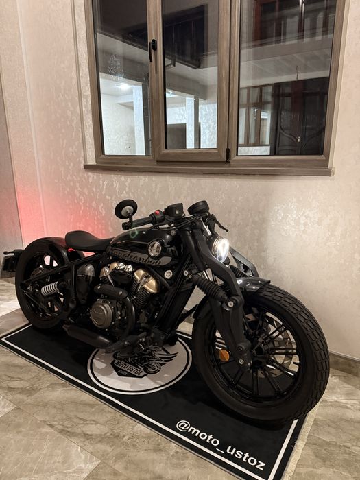 Benda Nopoleon Bobber 250