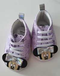 Бебешки обувки Мини Маус
