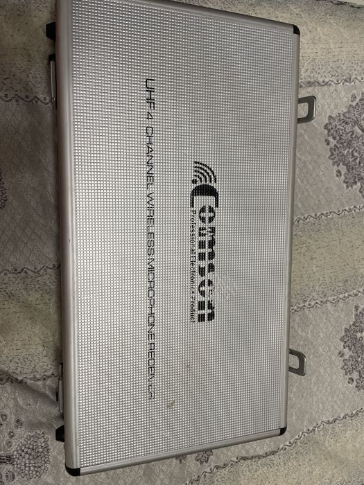 Радиомикрофон