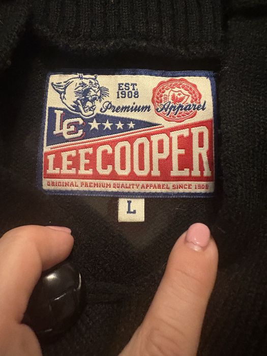Pulover leecoper , L