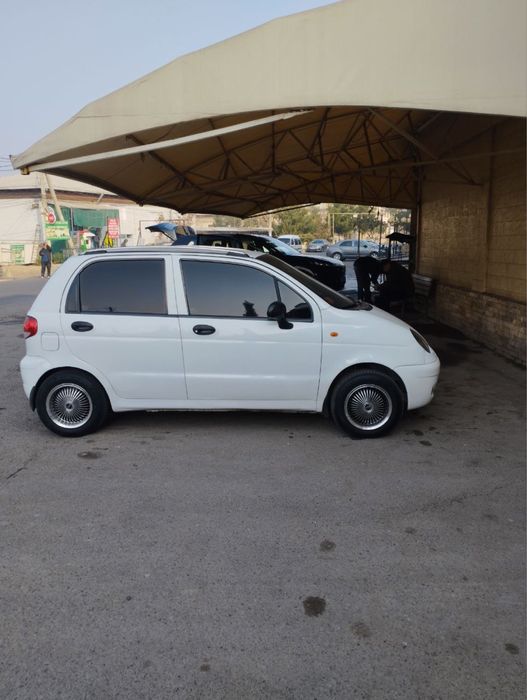 Matiz 2008 yil sotiladi