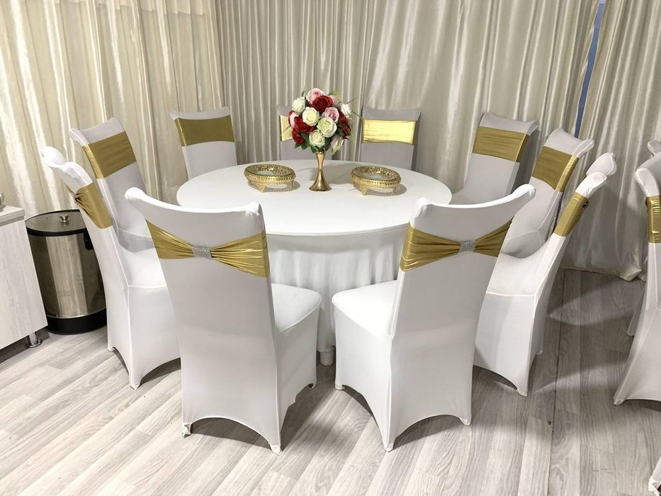 ПРОКАТГА Стол, стул, навес, вентилятор, посуда, самовар