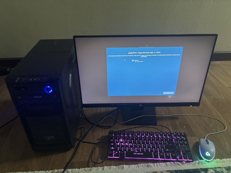 Компьютер i5-8400