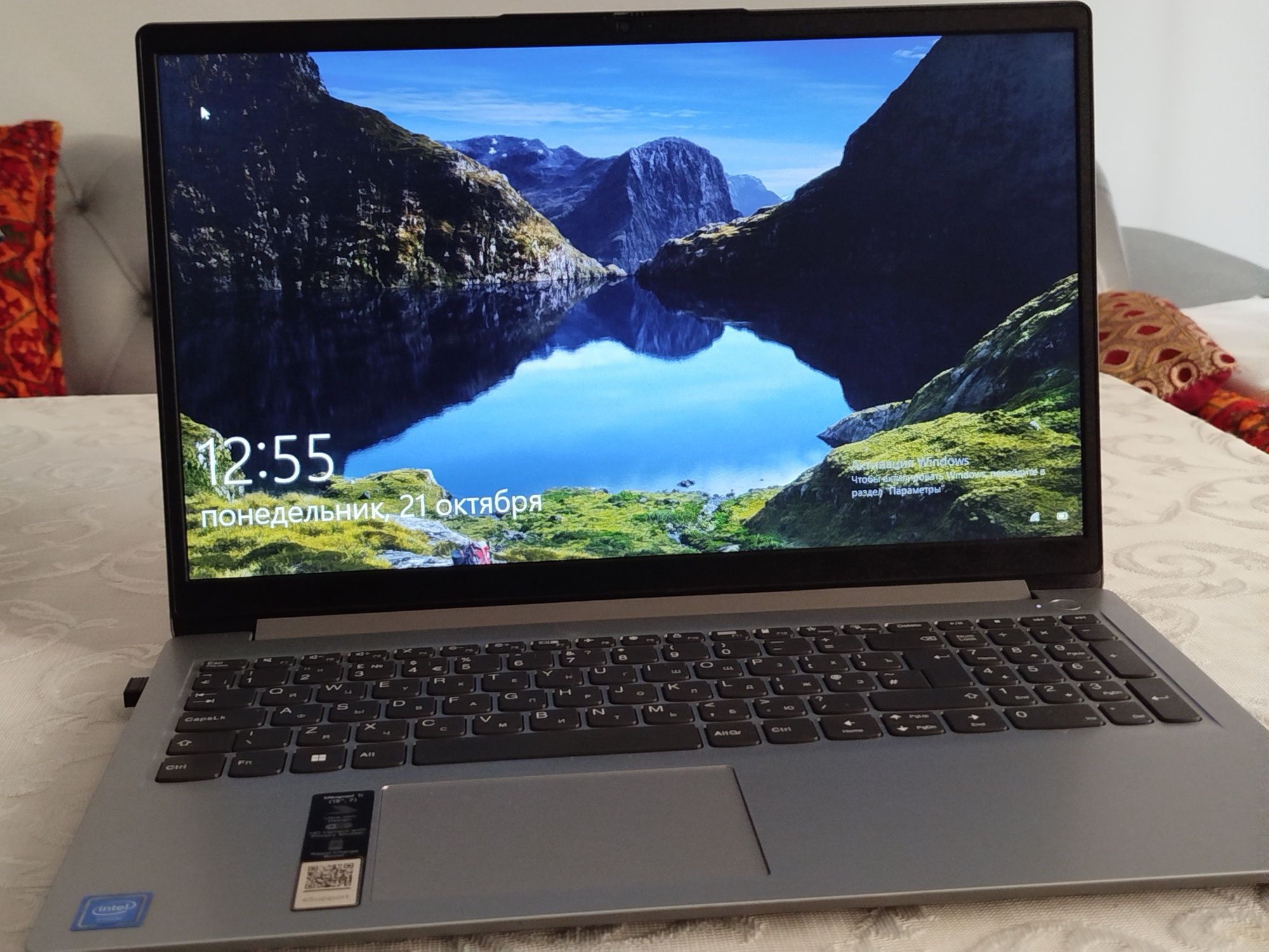 Notebok lenovo 256/4