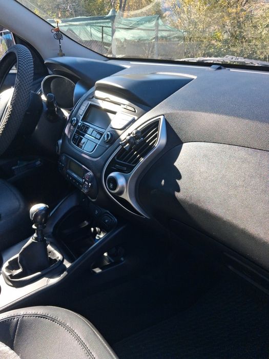 Hyundai ix 35 în stare foarte bună