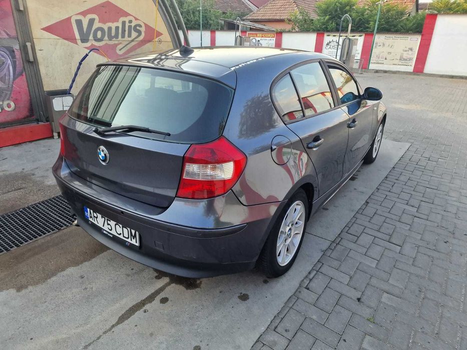 Vând BMW seria 1