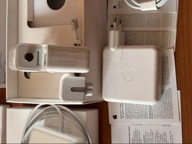 ! от MacBook 60W - зарядка, блок питания, щнур макбука