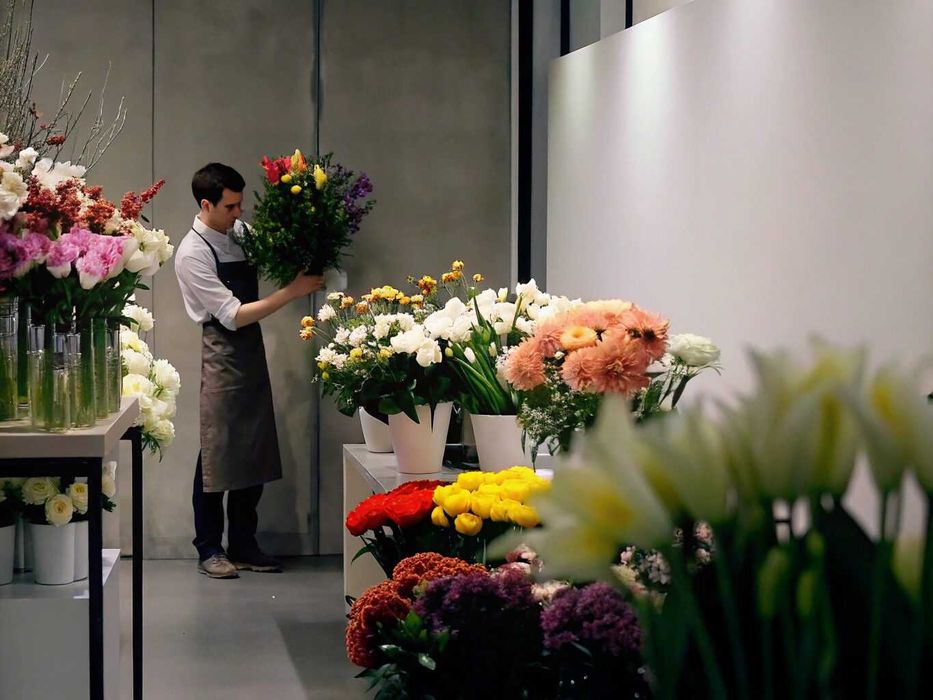 Продается цветочный бизнес в Актобе