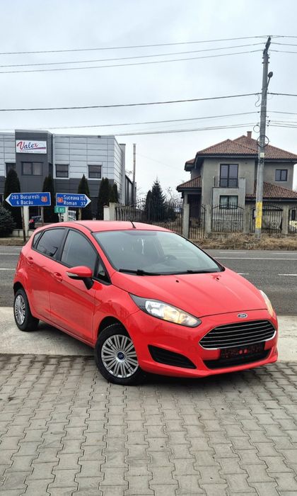 FORD FIESTA 1.5 TDCI / 2013 / EURO 5 / Finantare / Garantie