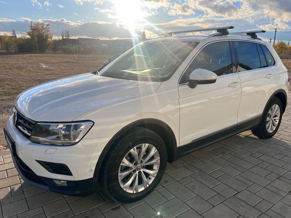 Vw Tiguan 1.5TSI, 150CP, 95000 km, an 2019