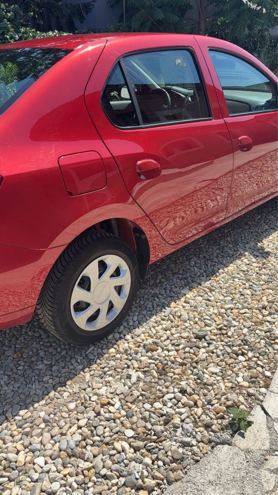 Dacia Logan 0,9 benzina