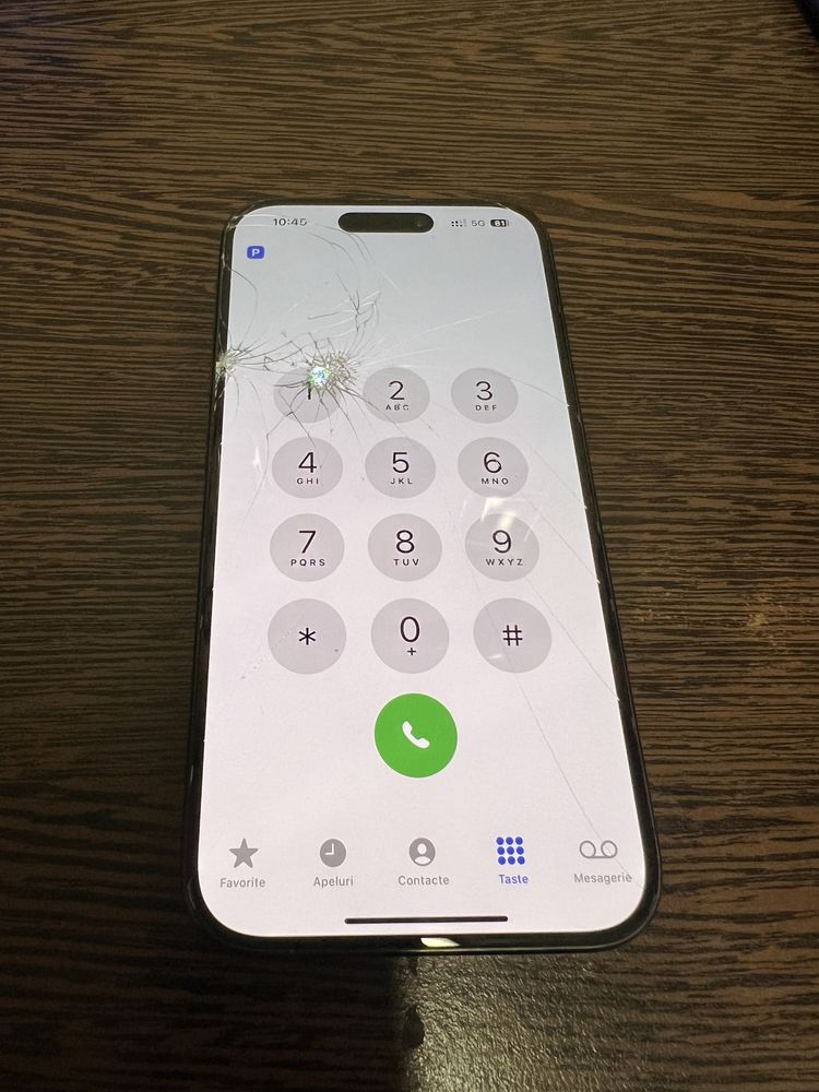 Display iphone 15 pro original