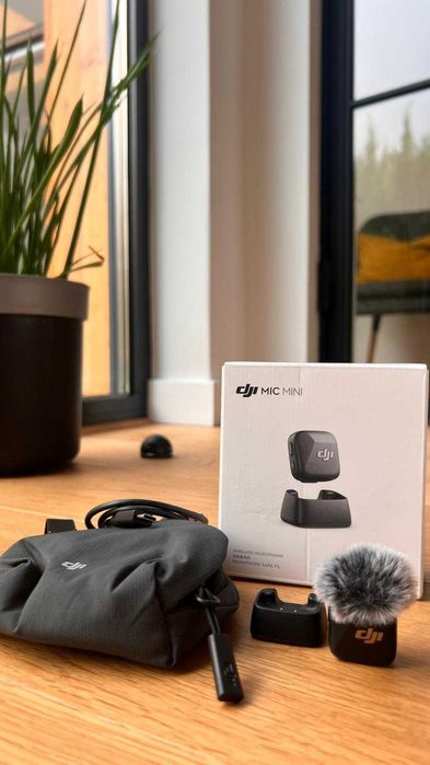 Microfon wireless DJI MIC Mini
