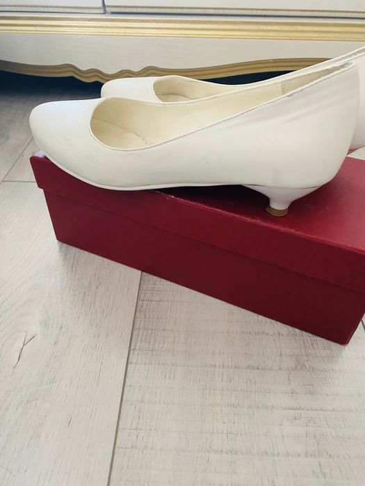 Свадебные туфли