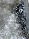 Джанти с гуми за BMW M 5x120 style 403