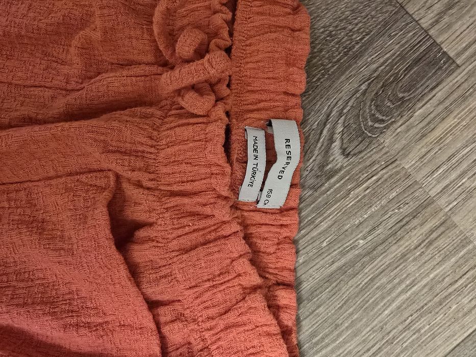Ser Reserved, pantaloni Mango 164