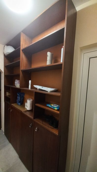 Етажерка на два модула