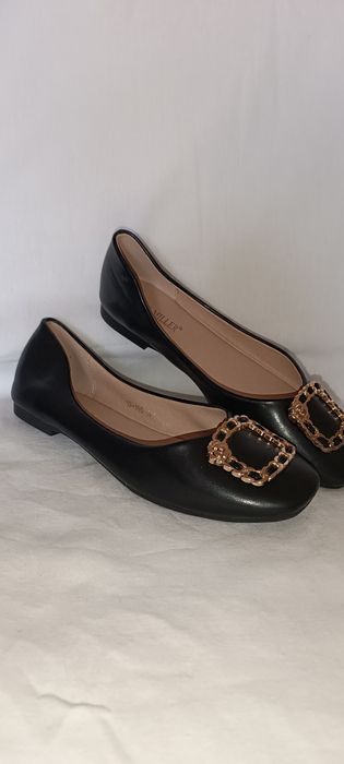 Балетки новые 37