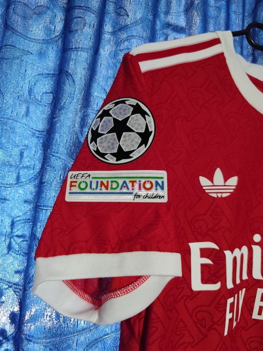 Tricou Arsenal - UCL