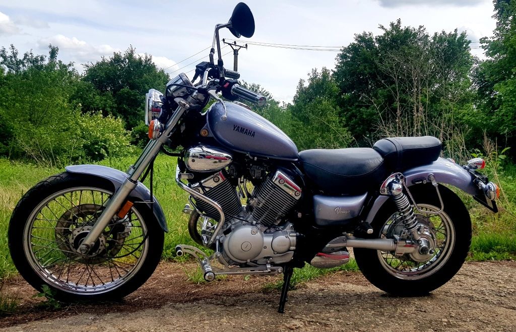 Yamaha virago 535 v2 37000km