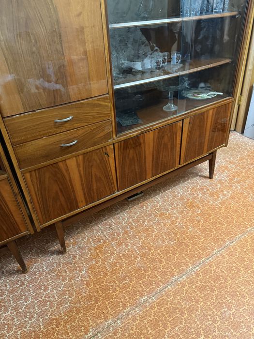 Сервант советский