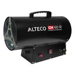 Газовый обогреватель ALTECO GH 60R, 55кВт - мощный и надёжный купить