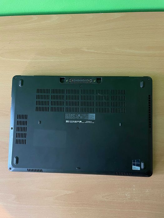 Dell Latitude E5470 -  i5-6300u, 8GB RAM, 256GB SSD, WIN 10 PRO