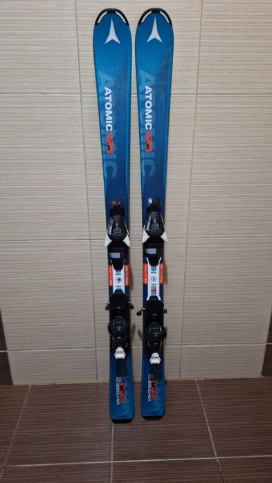 Schiuri atomic 130cm-clapari ski/set schiuri
