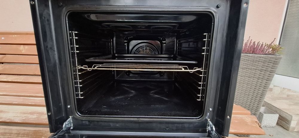Фурна за вграждане и плот 4-ка