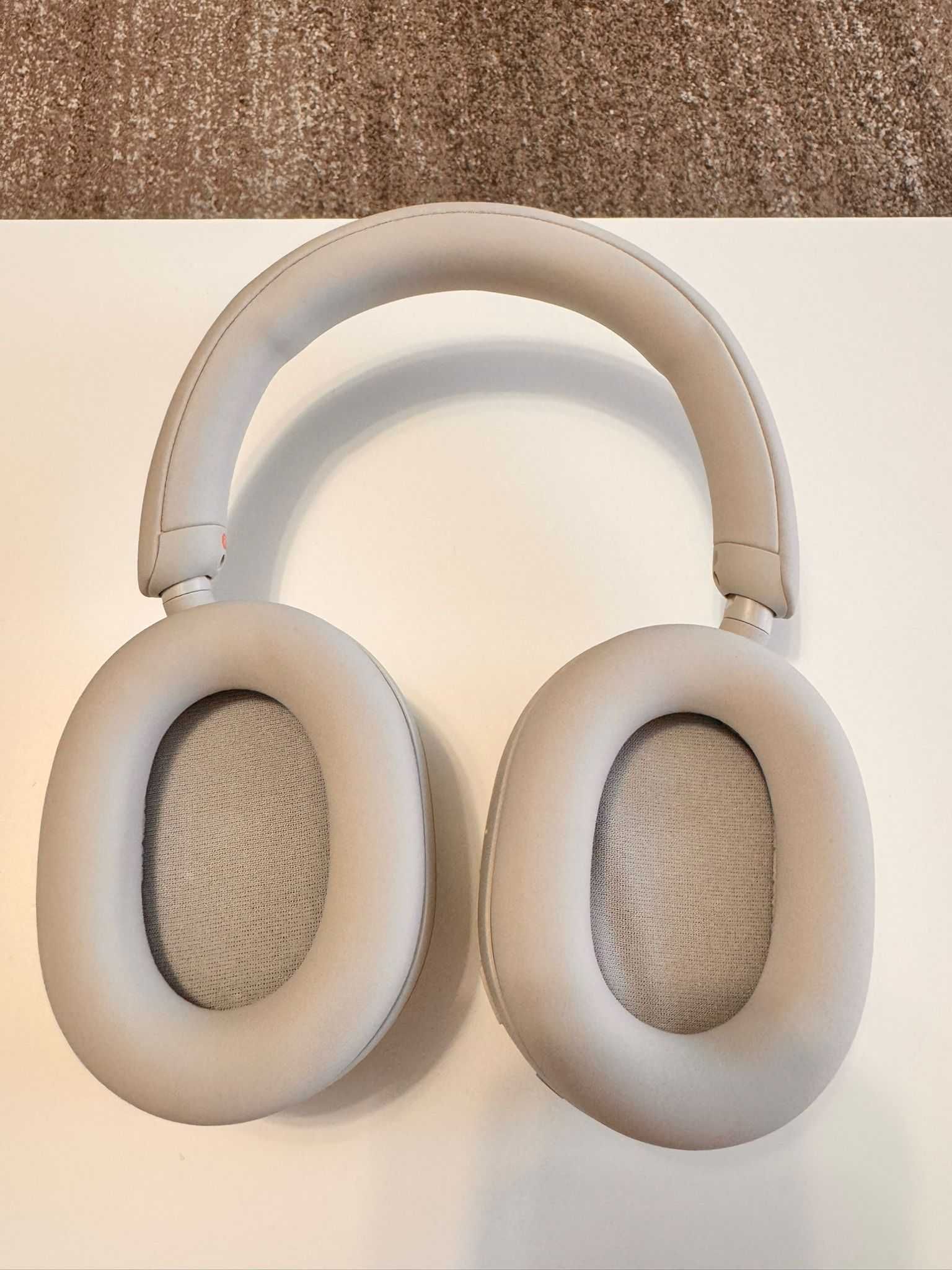 Casti Over the Ear Sony WH-1000XM5S
