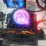 Kit Amd Ryzen 5 3600 + Msi B450M