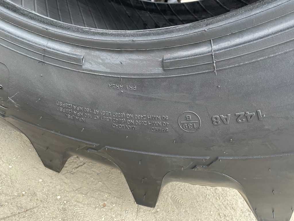 420/85R34 Cauciucuri GTK Radiale pe sarma Anvelope de tracto