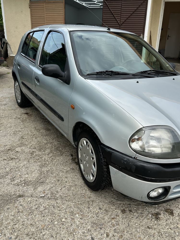 Рено Клио 1.2 2000г