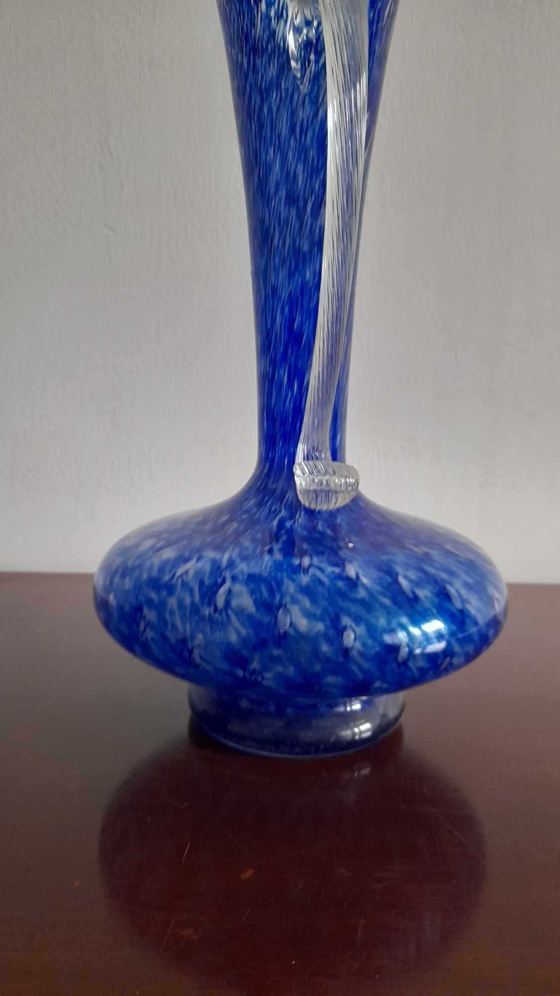 Carafa/vaza din sticla  de Murano