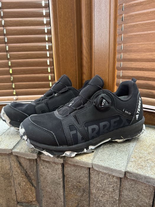 Adidas Terrex Boa система